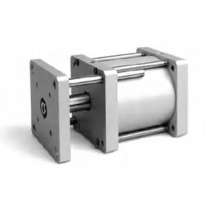 Cilindro Pneumático Compacto D/E Anti-Rotação