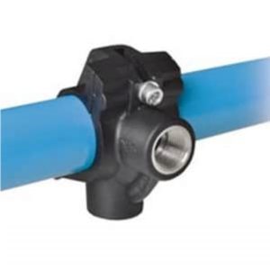 Coletor Duplo Intermédio rede de Ar