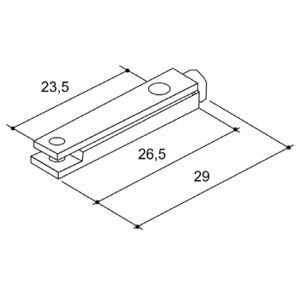 Sensor DSL4D225-N.A. para Cilindros Pneumático