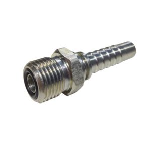 Racord para mangueira de Alta Pressão-Macho OFRS