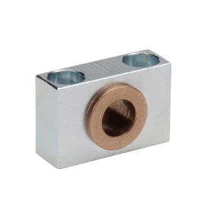 Suporte Flange Central fixação Cilindros ISO
