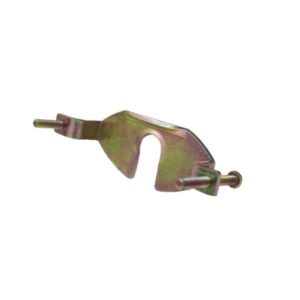 Suportes montagem FM4304 manómetro