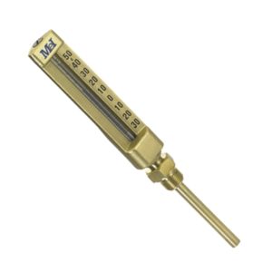 Termómetro Capilar vertical