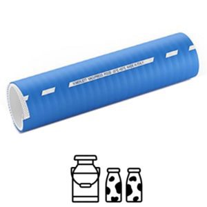 Tubo para Produtos Lácteos -VACUPRESS FOOD