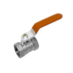 Válvula Macho Esférico Inox AISI 316-1 Corpo(113)