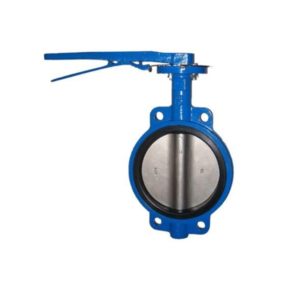 Válvula Macho Esférico Latão-Borboleta PN16