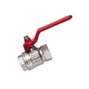 Válvula Macho Esférico Latão-Fêmea Manipulo Longo