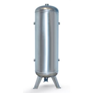 Deposito Vertical Inox 10 a 100Lt