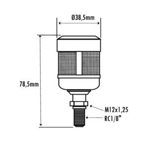 Purgador Automático ADV400FW