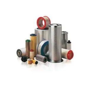 Filtros de Óleo Compressores Parafuso