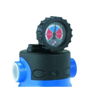 Manómetro diferencial