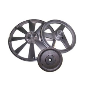 Polias para Compressores Alternativos
