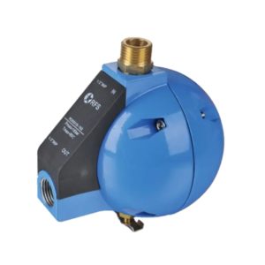 Purga Automática flutuante