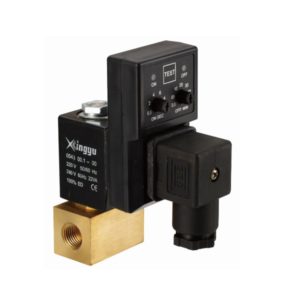 Purga Temporizada Analógica