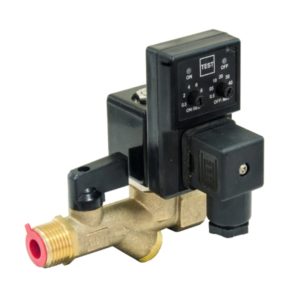 Purga Temporizada Digital