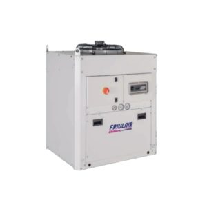 Refrigeradores Série QBE 2 a 25 kW (FRIULAIR)