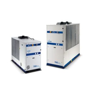 Refrigeradores de 4.54 a 52.5kW