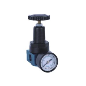 Regulador Alta Pressão Série QTYH Ar Comprimido