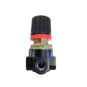 Regulador de Pressão 2 Saídas Ar Comprimido