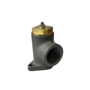 Válvula de Mínimas para Compressores
