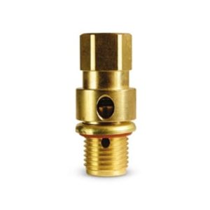 Válvula de Segurança para Vapor Série 45