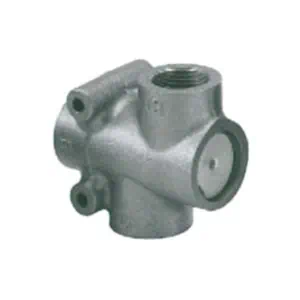 Válvulas Termostáticas para Compressores