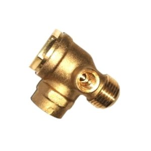 Válvulas de Retenção M/F para Compressores Alternativos
