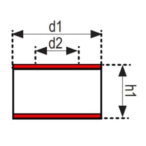 Filtros de Ar Compressores Parafuso