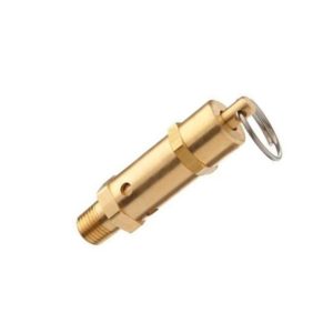 Válvula de Segurança com e sem Certificação 0 a 20bar para Compressores Alternativos