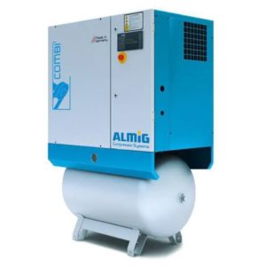 Compressor Parafuso Série COMBI-7 a 30CV