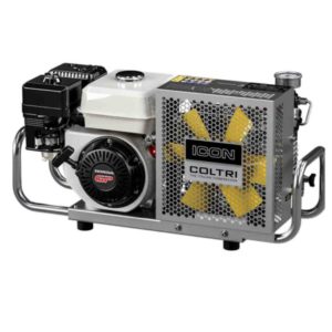 Compressor Gasolina Alta Pressão Série Icon 100 SK-232 a 330bar
