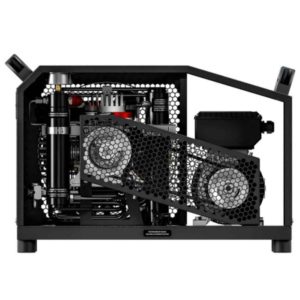 Compressor Elétrico Alta Pressão Série Mini Compact-100 EM-Monofásico