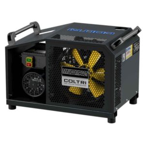 Compressor Elétrico Alta Pressão Série Mini Compact-100 EM-Monofásico