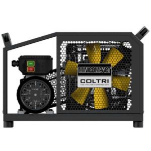 Compressor Elétrico Alta Pressão Série Mini Compact-100 EM-Monofásico