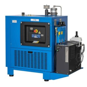 Compressor Nitrox Baixa Pressão Ar Respirável-Trifásico-LP Rotary Silent 300