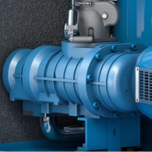 Compressor Parafuso Série VARIABLE XP-30 a 270CV