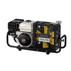 Compressor Gasolina Alta Pressão Série Icon 100 SH-232 a 330bar