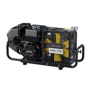 Compressor Gasolina Alta Pressão Série Icon 100 SK-232 a 330bar