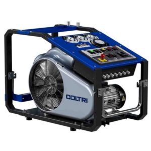 Compressor Elétrico Alta Pressão Série ERGO 235 ET Trifásico-235Lt/min