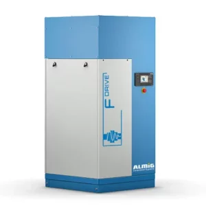 Compressor Parafuso Série F-DRIVE Super Económico-8 a  50CV