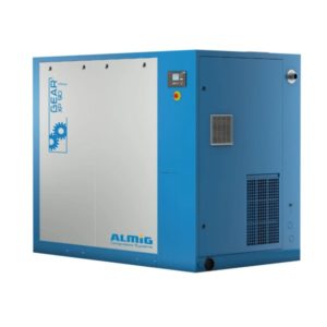 Compressor Parafuso Série GEAR XP-30 a 270CV
