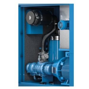 Compressor Parafuso Série GEAR XP-30 a 270CV