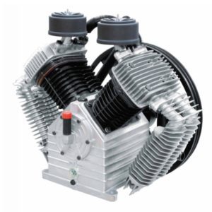 Cabeças compressoras de 255 a 2150Lt/min