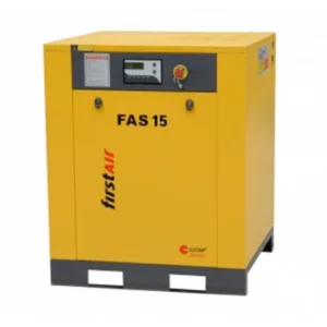 Compressor de Parafuso 20 cv-2.11 m3/min
