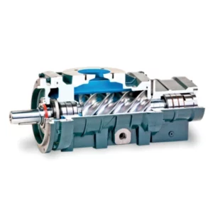 Compressor de Parafuso 15 cv-1.74 m3/min