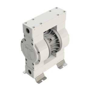 Bomba de membrana sucção 375Lts/min-DDS 400