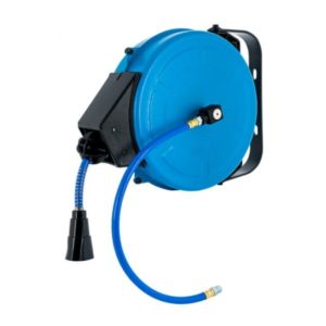 Enrolador de mangueira de parede 8m 1/4″