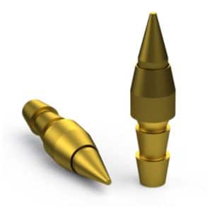 Bico soprador redondo 6377 Lt/min a 5.5bar