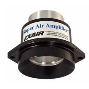 Super Amplificadores de Ar