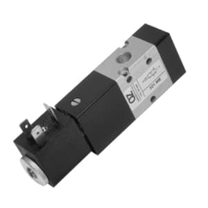 Eletroválvula 3/2 Standard Retorno Mola N.A.